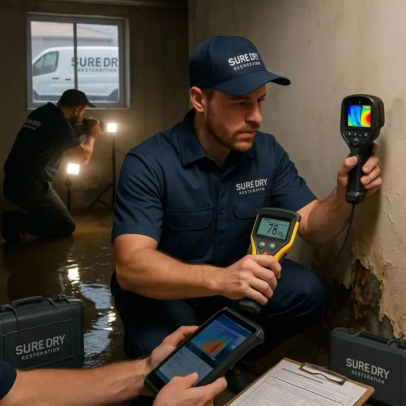 Initial Assessment and Documentation process in Medina County, OH